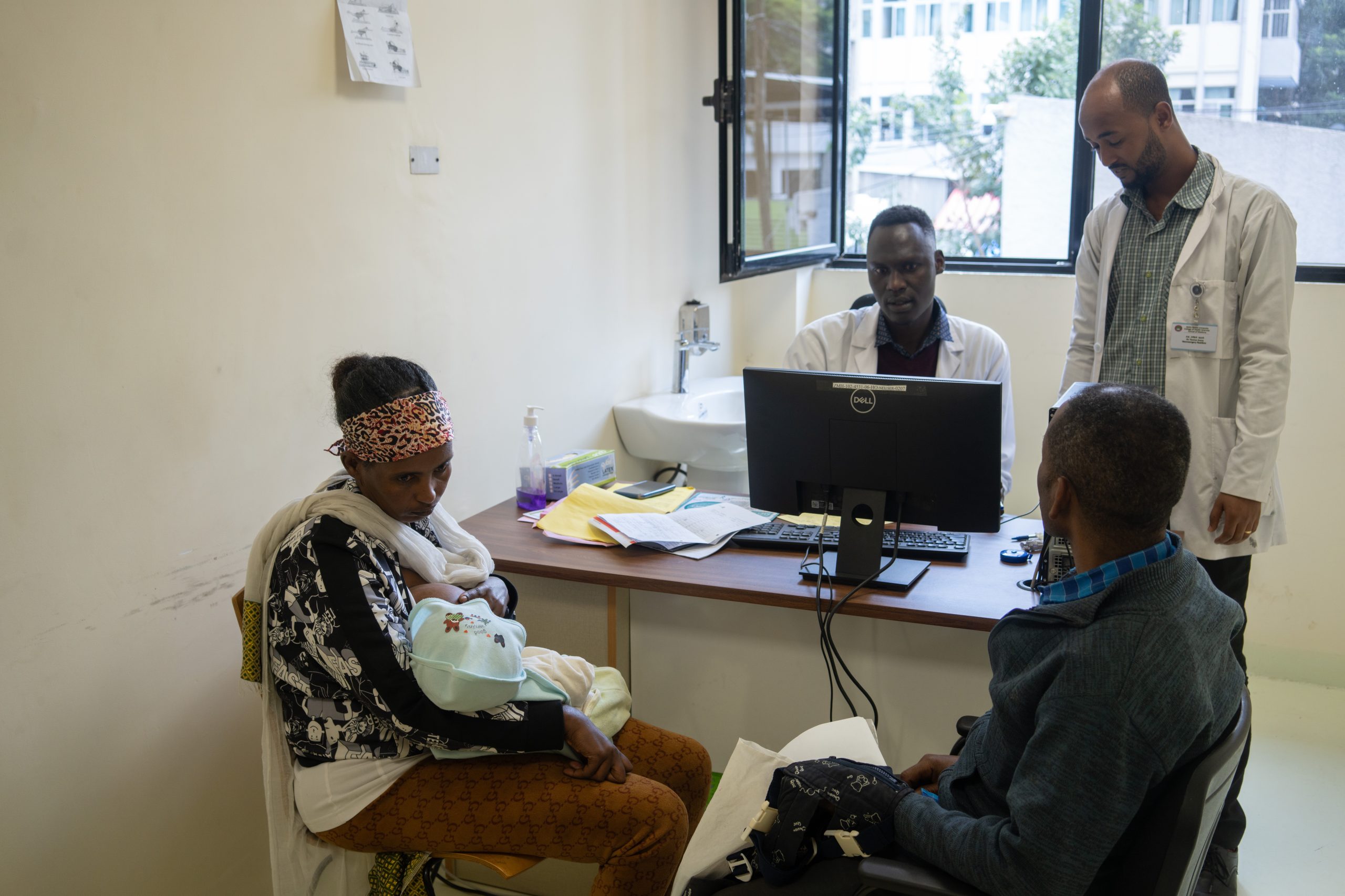 BUILDING BRIDGES FOR BIRTH DEFECTS